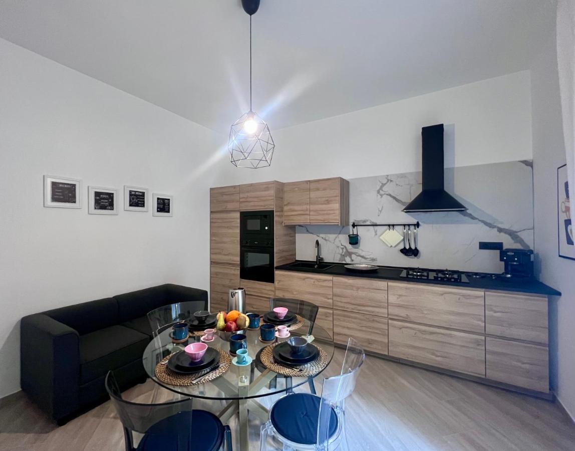 Arcuri Apartment Agrigento Exterior foto