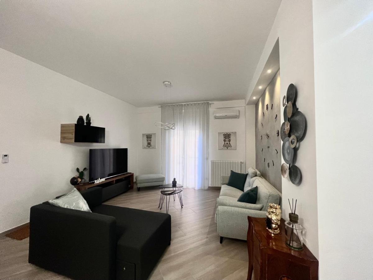 Arcuri Apartment Agrigento Exterior foto